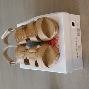 Pierre Duma Kids Wedges